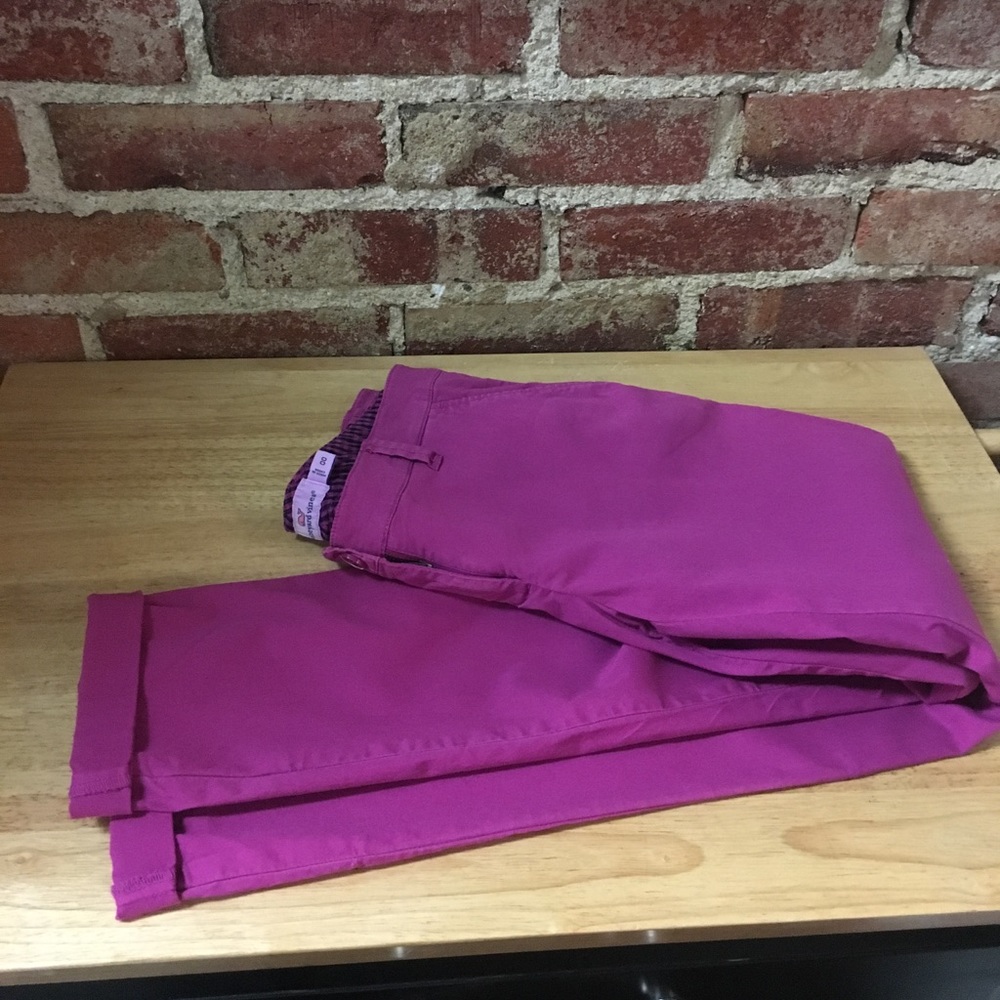SALE‼️ Vineyard vines relaxed fix cotton pants 00