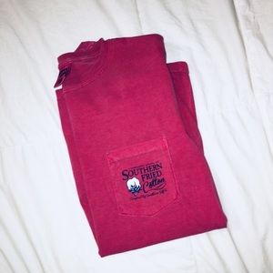 Southern Fried Cotton T-shirt