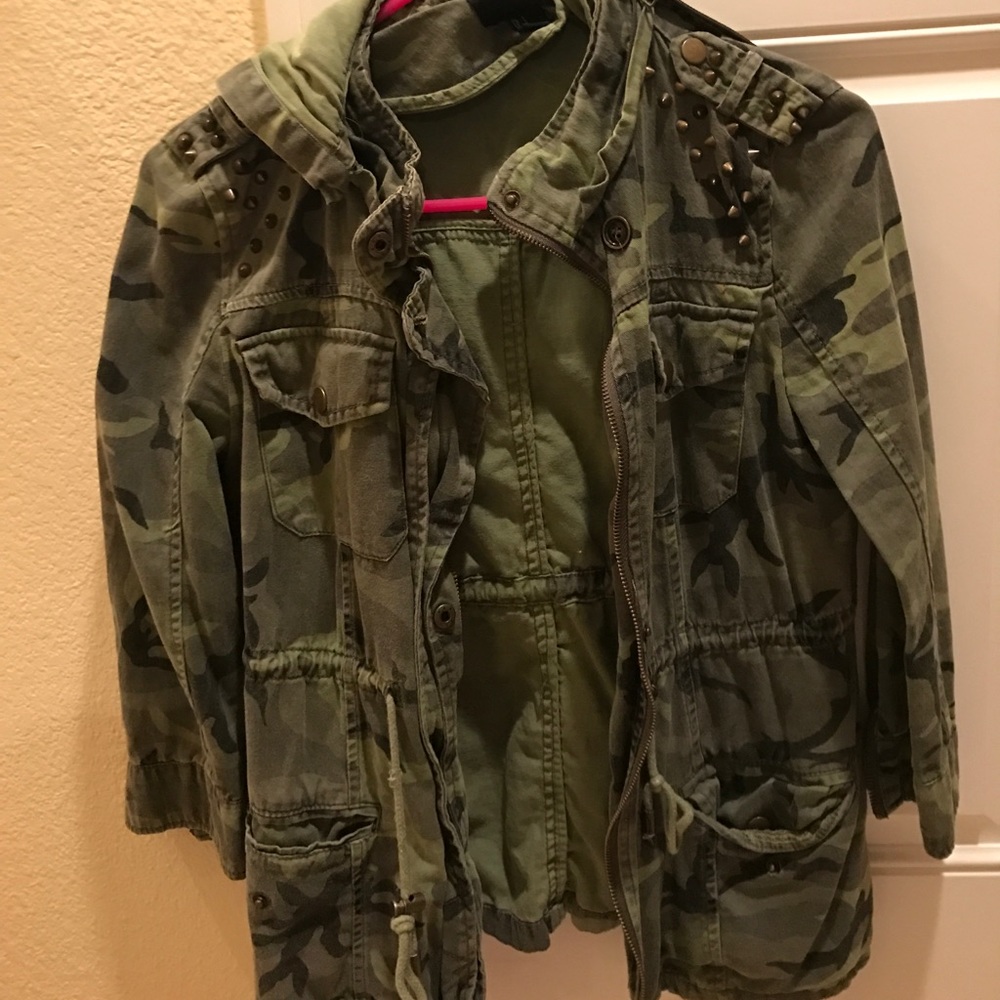 Army jacket