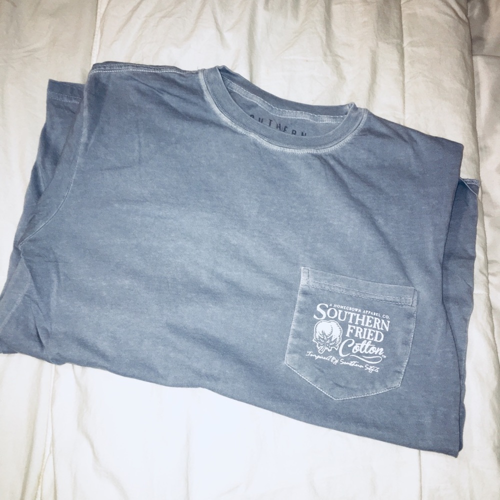 Southern Fried Cotton T-shirt