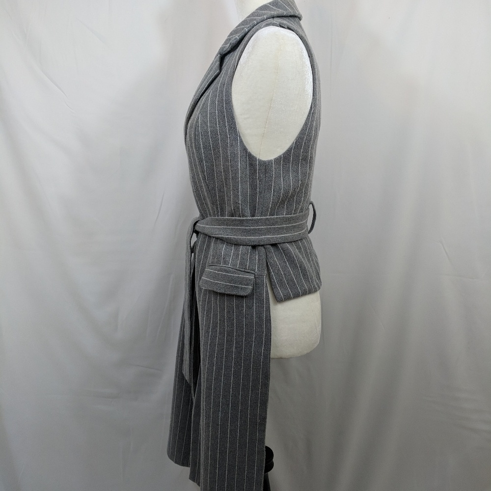 C/MEO COLLECTIVE DRESS VEST