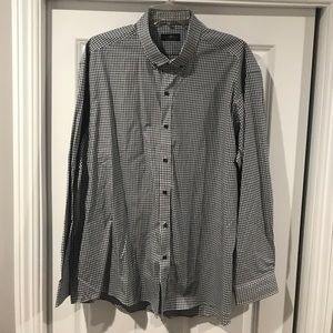 Club Room Button Down