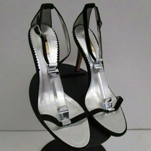 Report Zoey Leather Sandal - Size 8.5