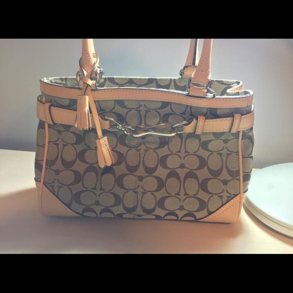 Coach Handbag