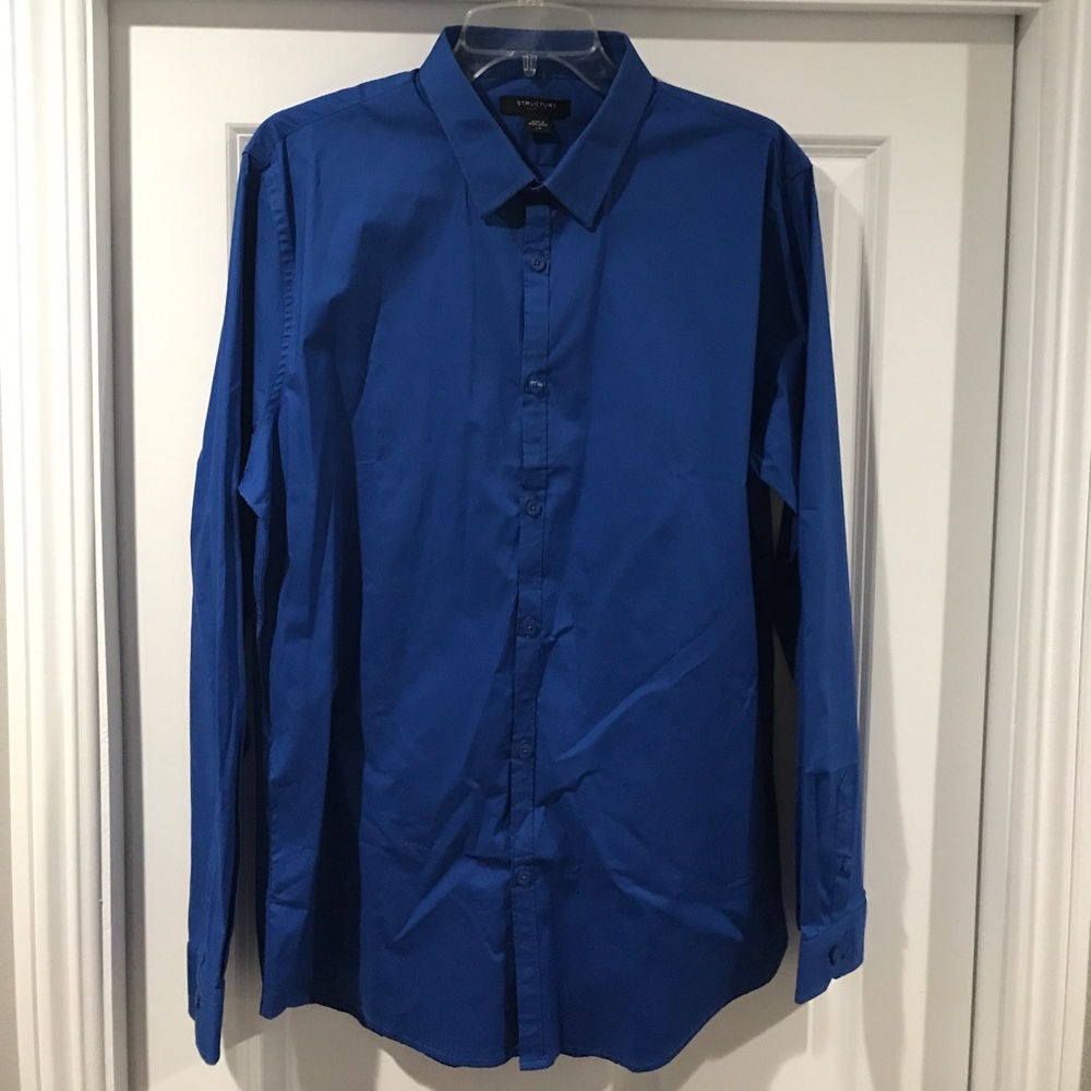 Men’s Button Down
