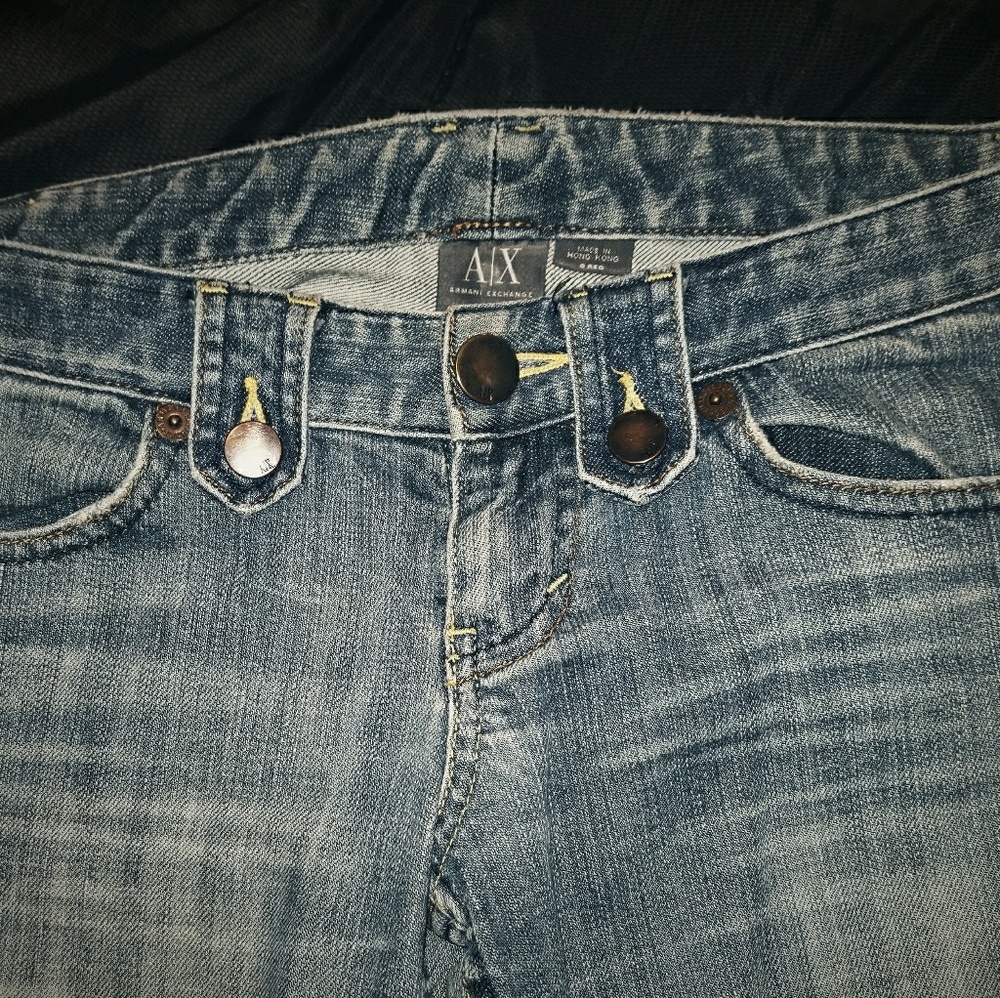 Armani Jeans