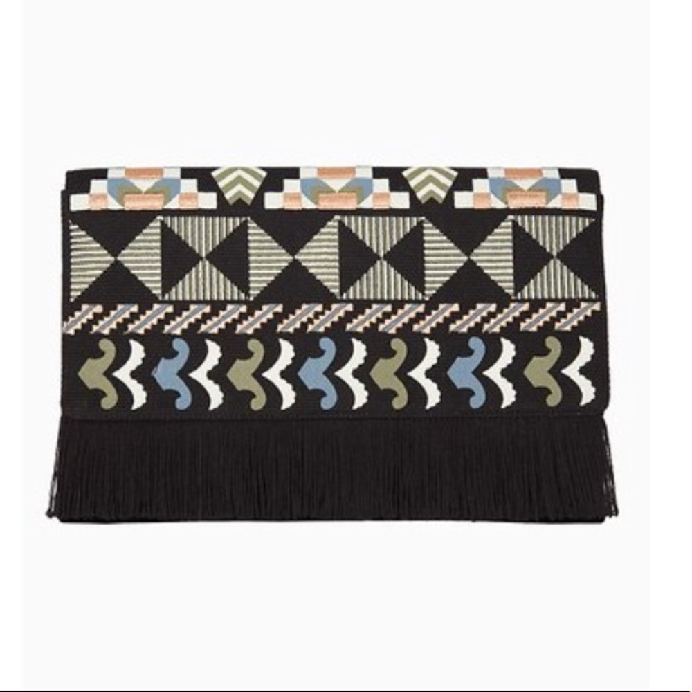 Stella & Dot Taj Clutch