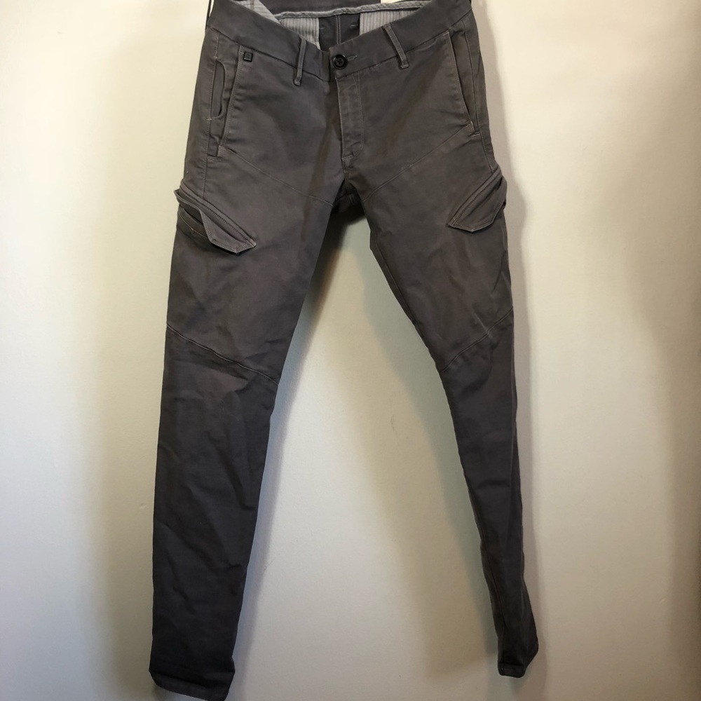 J & Co skinny cargo pants!