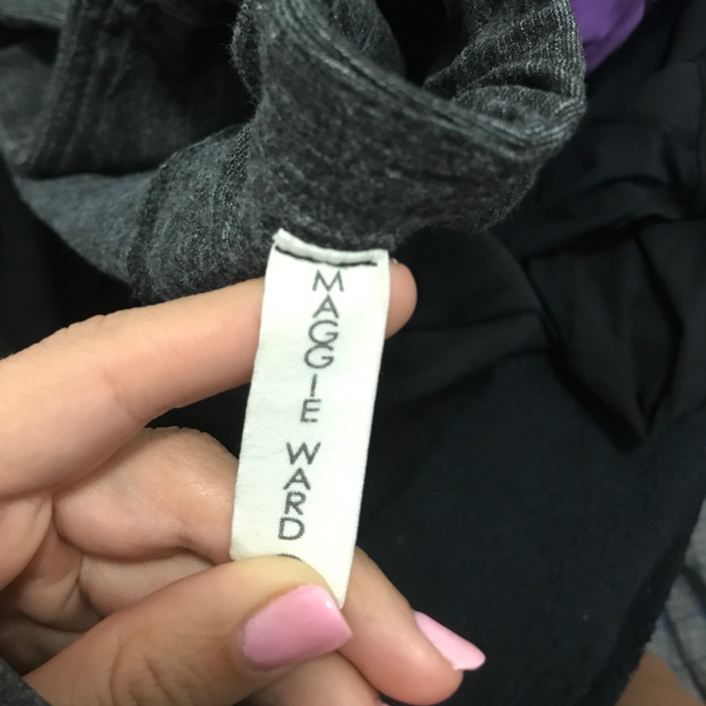 Maggie ward Knit leggings