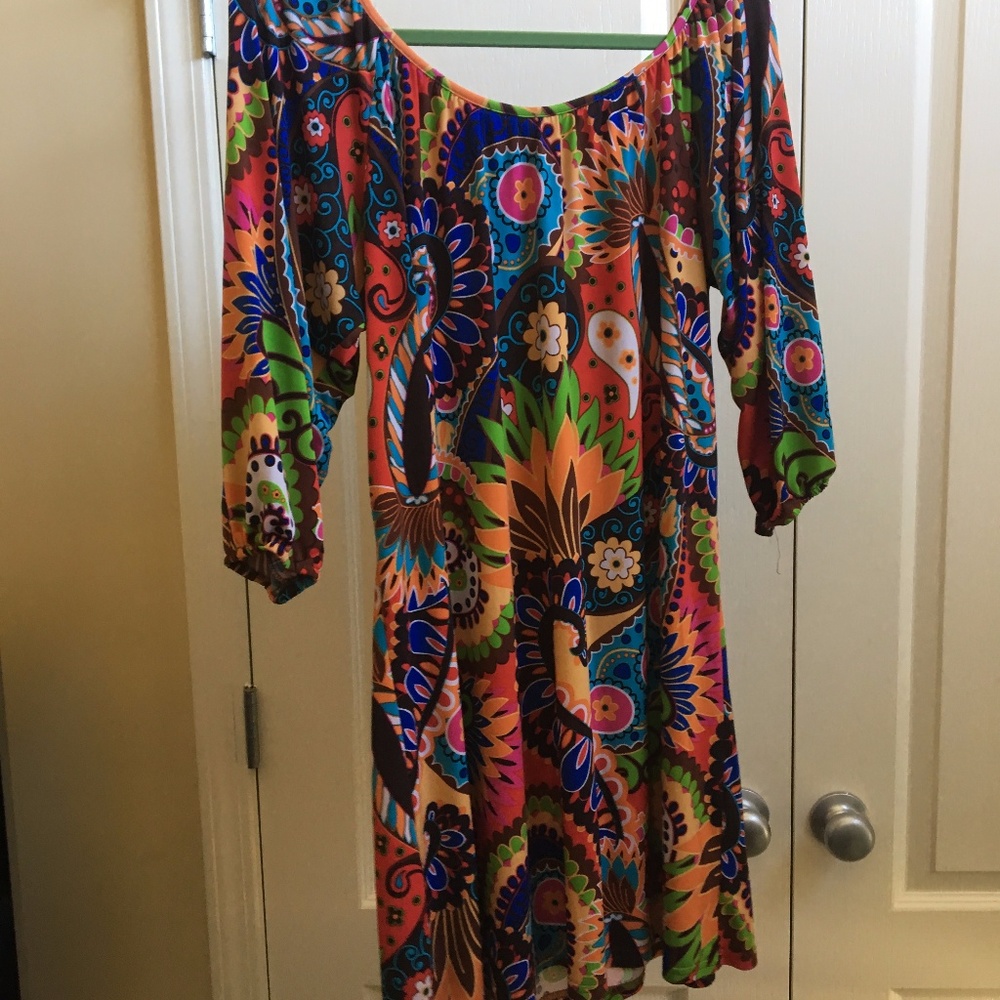 Uncle Frank Dress