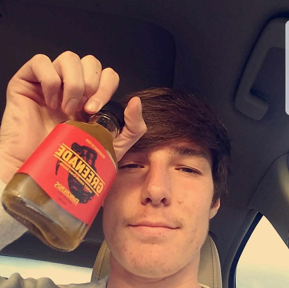 Meet your Posher, Paden - Picture 1 of 1