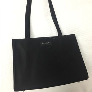 Original Black Kate Spade Purse