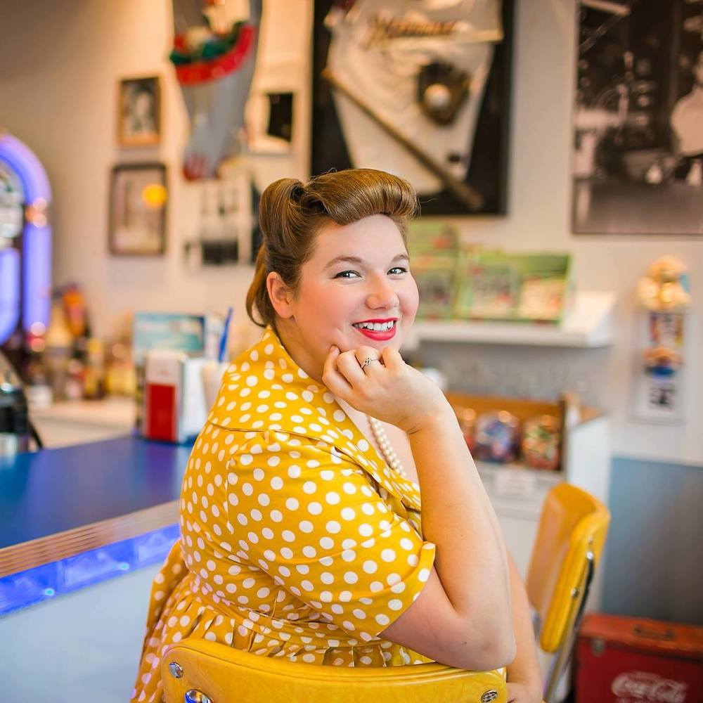 Meet your Posher, Tiffany
