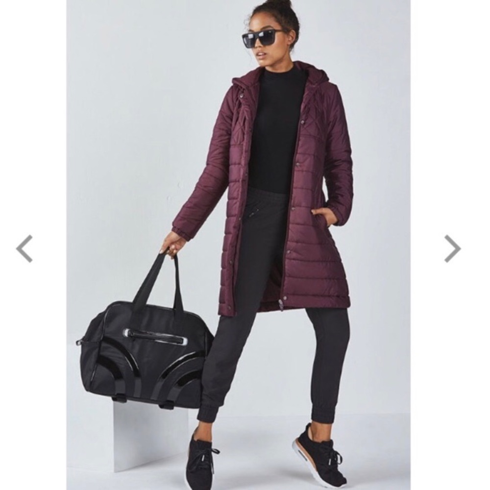 Fabletics Lucca Puffer Coat
