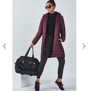 Fabletics Lucca Puffer Coat