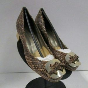 Gino Ventori Patrica Low Heel Shoes Made in Brazil