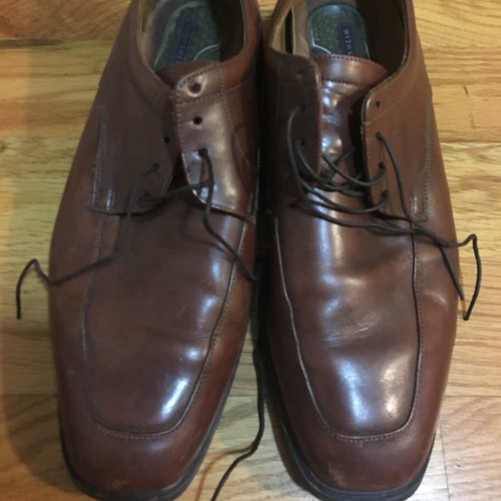 Florsheim DM2 Brown Shoes