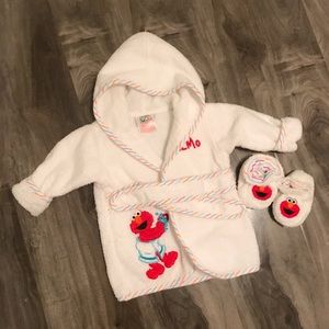 Baby Bathrobe