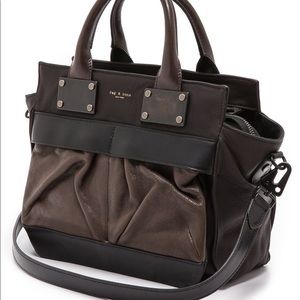 Rag & Bone Small Pilot Bag- brand new price firm