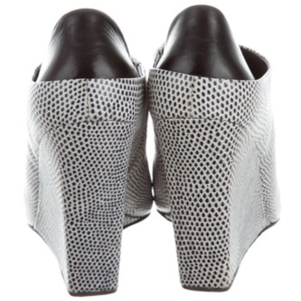 Alexander Wang Peep Toe Wedge - Picture 2 of 2