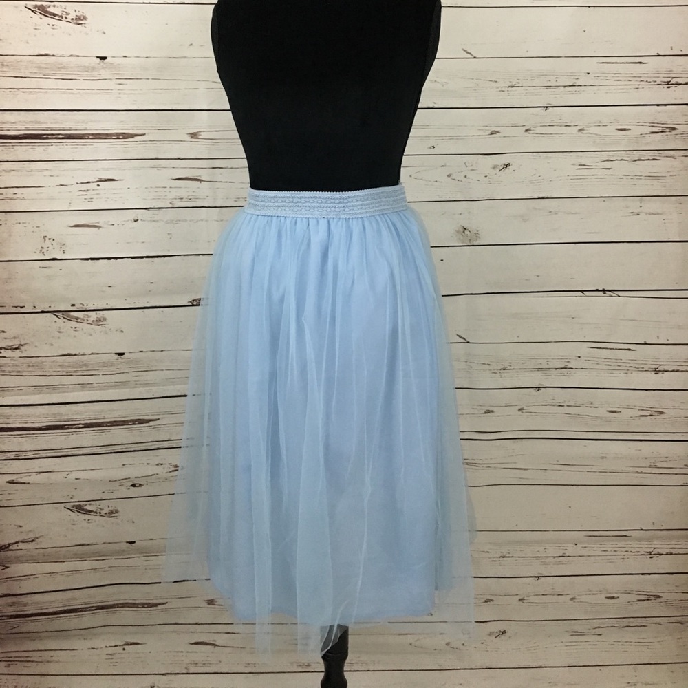 Tulle Skirt