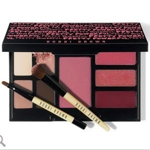 Pretty Powerful Bobbi Brown Palette