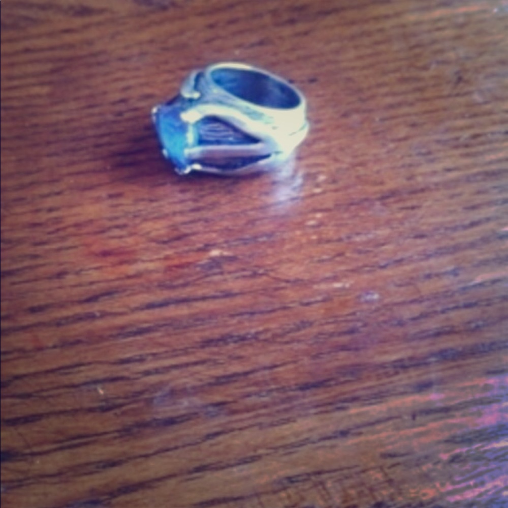 Amethyst ring - Picture 2 of 2