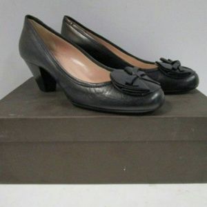 Cantini & Cantini Dallas Pump Heel Shoes Made in I