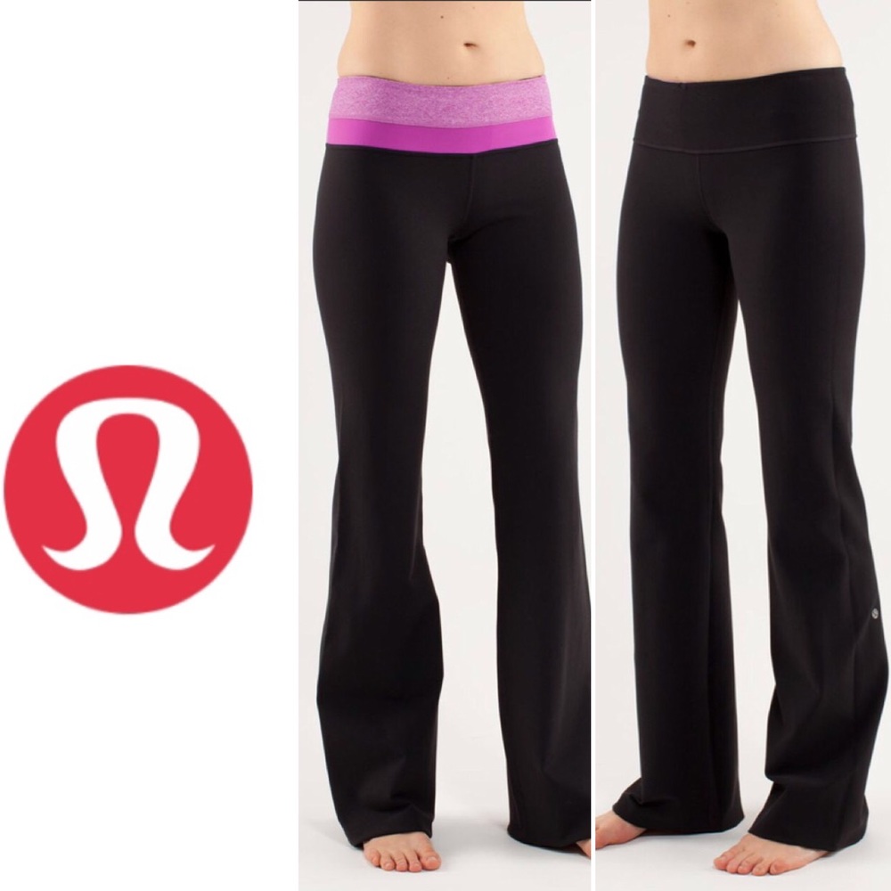 Lululemon Groove Pant (Tall)
