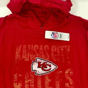 Kansas city Chiefs hoodie
