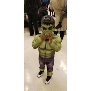 Meet your Posher, Kelly