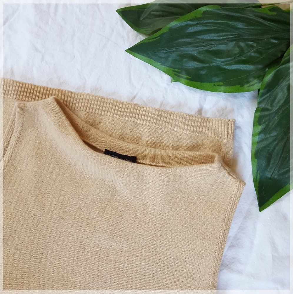 BCBG MaxAzria  Cashmere Sweater
