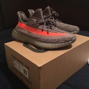 Yeezy 350 v2 Beluga