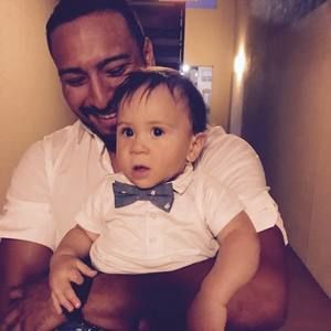 Meet your Posher, Anthony