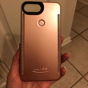 Lumee Duo iphone 8 Plus case