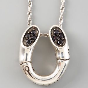 John Hardy Horseshoe Necklace