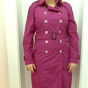 Burberry Super Chic Raincoat