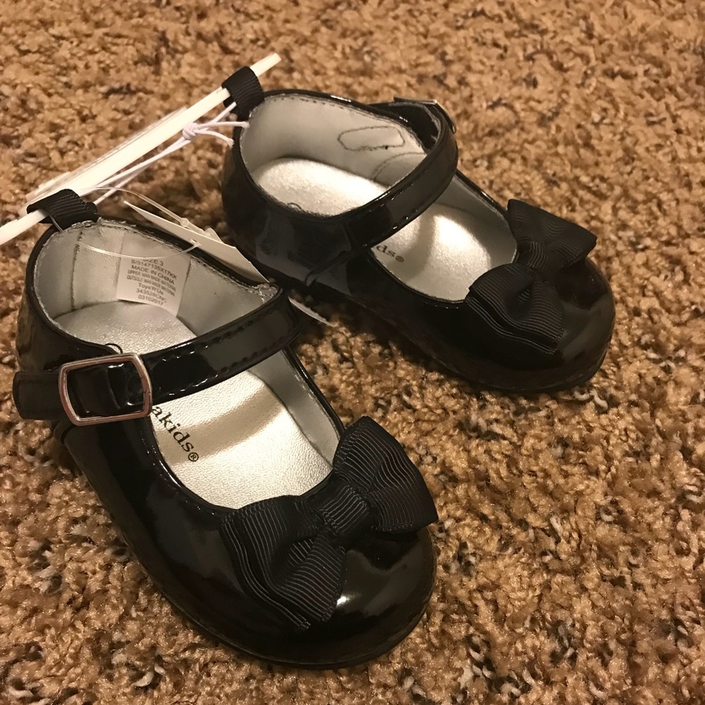 Baby dressy shoes