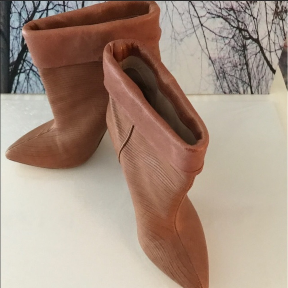Loeffler Randal Booties