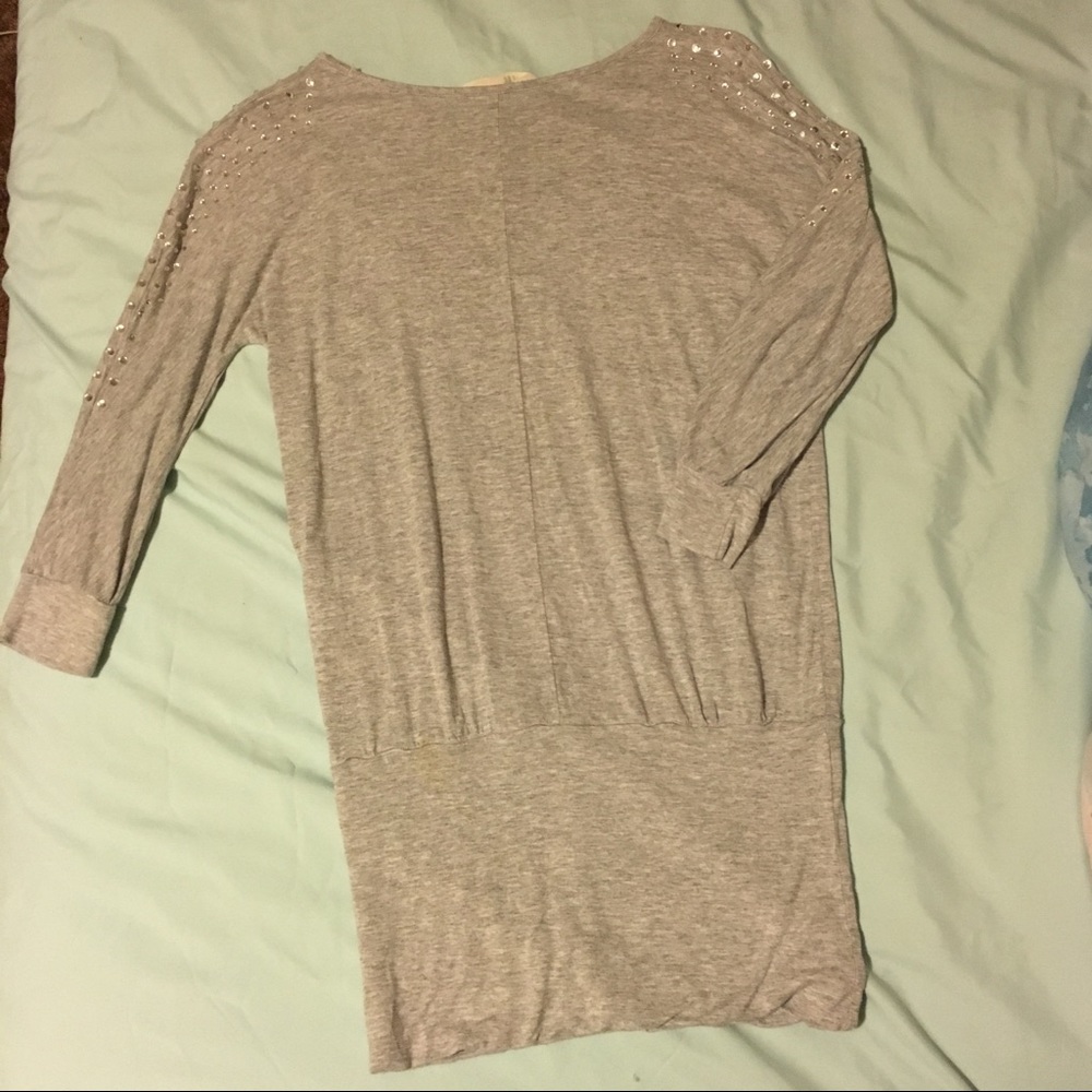 H&M half sleeve top