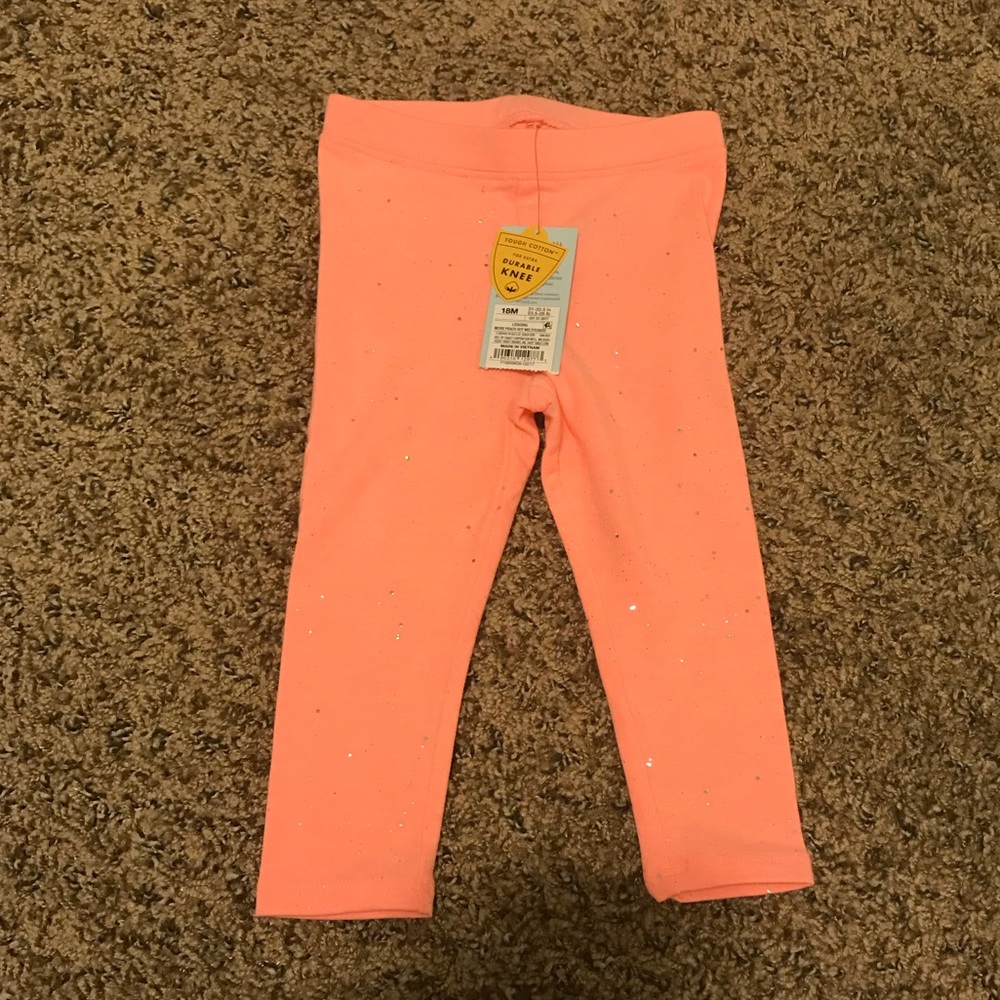 Baby leggings
