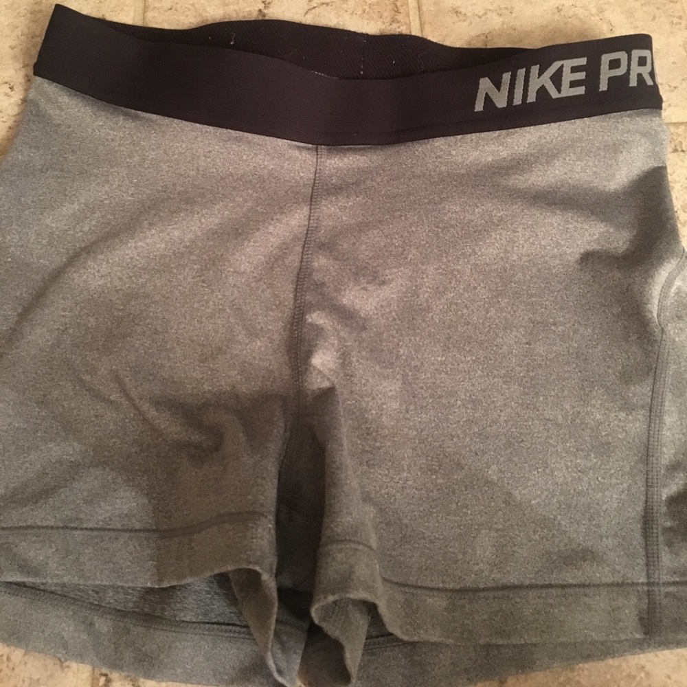 Nike 3” Pro Shorts