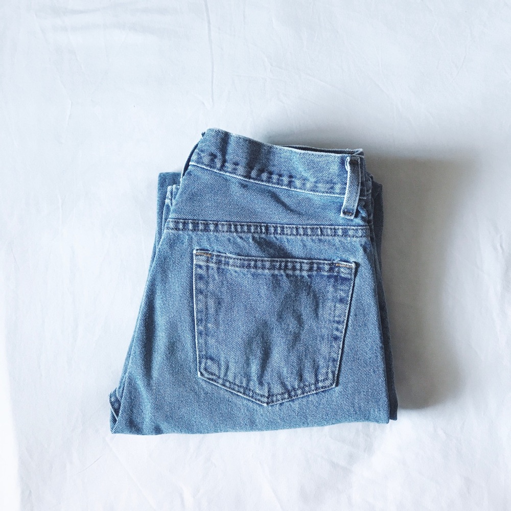 Men’s Faded Glory Original Fit Jeans