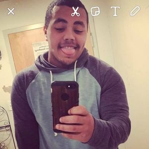 Meet your Posher, Caleb