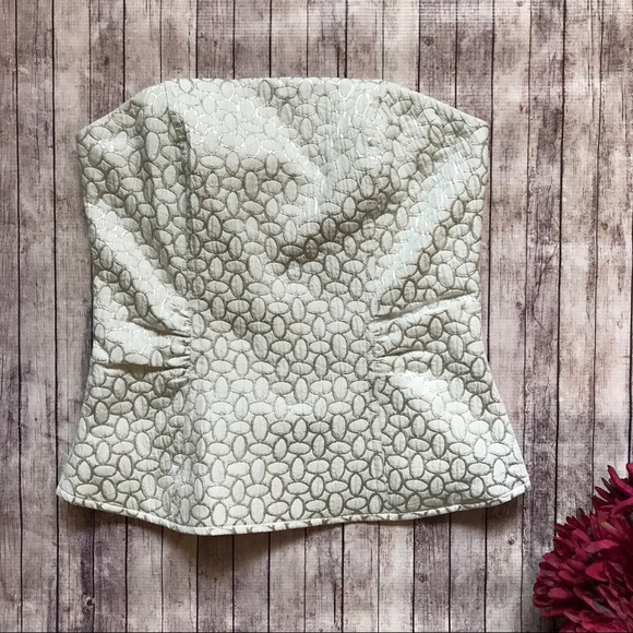 The Limited Tops - THE LIMITED STRAPLESS TOP