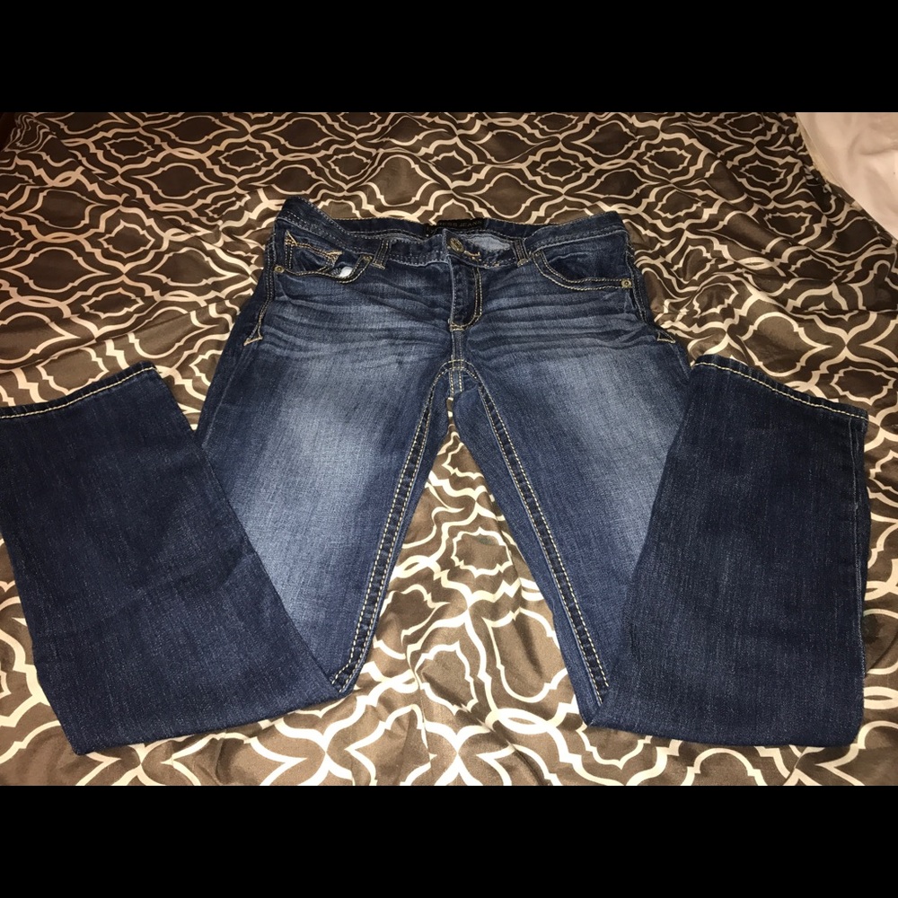 Express jeans