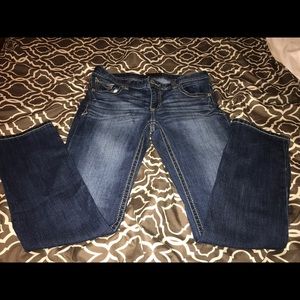 Express jeans