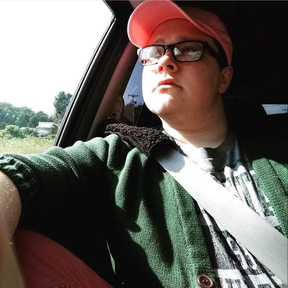 Meet your Posher, Josh
