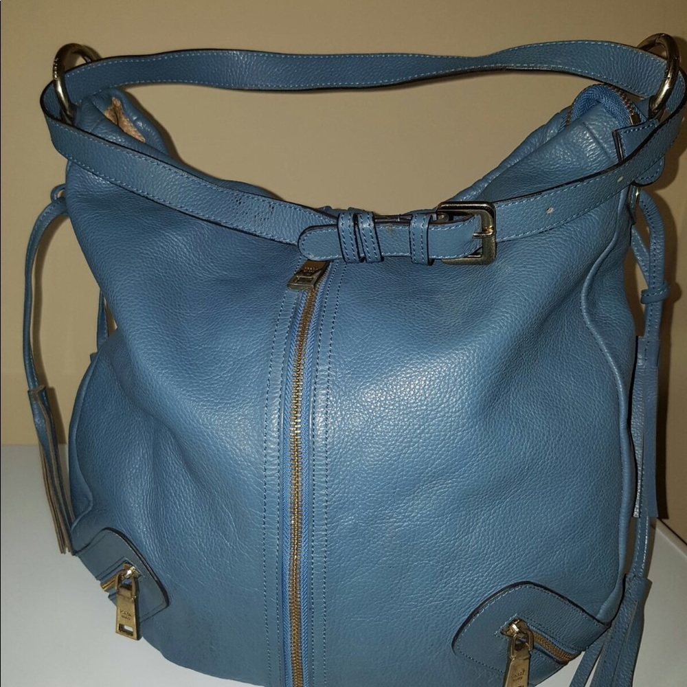 vintage Prada hobo bag