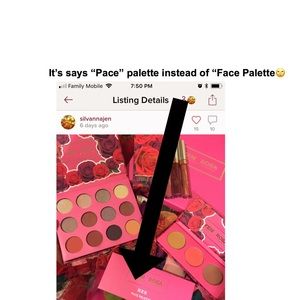 BEWARE OF POSHER Silvannajen She sales fakes